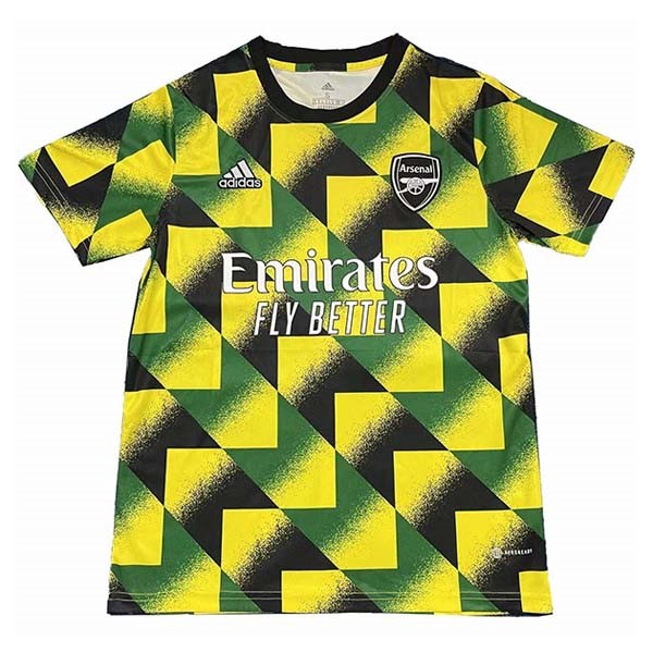 Tailandia Camiseta Arsenal Pre Match 2022-2023